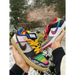 Nike Sb Dunk What The Paul Shoes For Men (SZ58) - Image 4