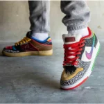 Nike Sb Dunk What The Paul Shoes For Men (SZ58) - Image 5