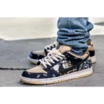 Nike SB Dunk X Travis Scott Bandana Shoes For Men (LAZ521) - Image 3