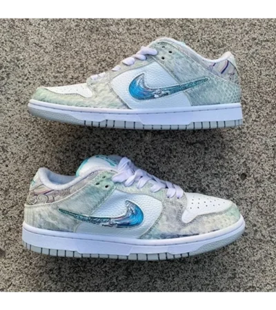 Nike SB Dunk Year of the Dragon Steam Puppet Men Shoes (FT486)