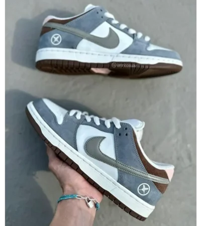 Nike SB Dunk Yuto Horigome Shoes For Men (SF49) - Image 2