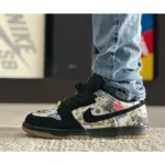 Nike Sb Supreme Shoes For Men (SL452) - Image 2