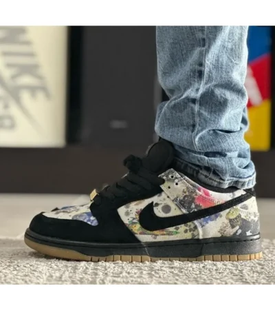 Nike Sb Supreme Shoes For Men (SL452) - Image 2