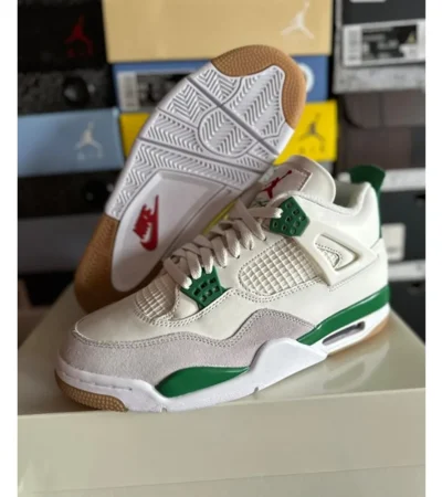 Nike Sb X Air Jordan 4 Shoes For Men (SW1004) - Image 2