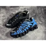 Nike Shox Tl Black Blue Thermal Colour Change Shoes For Men (BSF166)