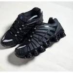 Nike Shox Tl Black Blue Thermal Colour Change Shoes For Men (BSF166) - Image 3