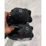 Nike Shox Tl Black Red Thermal Colour Change Shoes For Men (BSF165) - Image 2