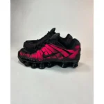 Nike Shox Tl Black Red Thermal Colour Change Shoes For Men (BSF165)