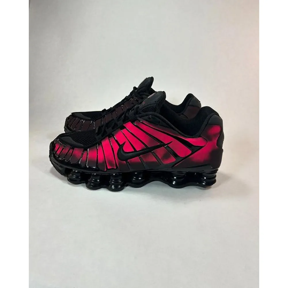 Nike-Shox-Tl-Black-Red-Thermal-Colour-Change-Shoes-For-Men-Bsf165.Webp Nike Shox Tl Black Red Thermal Colour Change Shoes For Men (Bsf165)