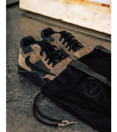 Nike Travis Scott X Jordan Jumman Jack TR Men Shoes (FT617) - Image 2