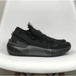Nike Under Armour Hover Phantom 3 Full Black Men Shoes (FT532) - Image 2