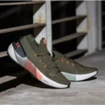 Nike Under Armour hovr phantom 3 OLIVE Men Shoes (FT615) - Image 3
