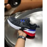 Nike V2k Run Black Shoes For Men (SL109)
