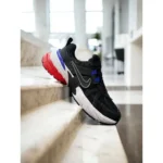 Nike V2k Run Black White Red Shoes For Men (BOT72) - Image 5
