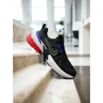 Nike V2k Run Black White Red Shoes For Men (SW1095) - Image 3