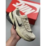 Nike V2k Run Light Beige Shoes For Men (SL124) - Image 2