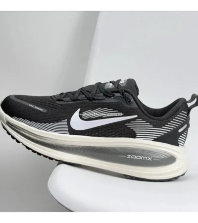 Nike Vomero 18 Black Men Shoes (FT343) - Image 2