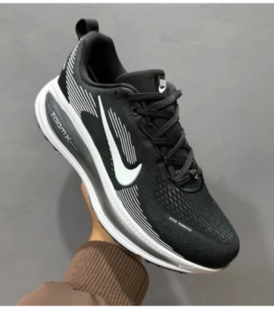 Nike Vomero 18 Black Men Shoes (FT343)