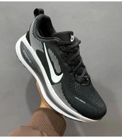 Nike Vomero 18 Black Shoes For Men (SL23)