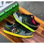 Nike X Doaf Dunk Low Shoes For Men (BOT508) - Image 3