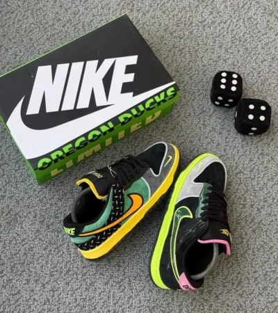 Nike X Doaf Dunk Low Shoes For Men (BOT508)