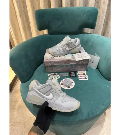 Nike x RTFKT Dunk Low Genesis Ghost Edition Shoes For Men (LAZ472) - Image 2