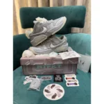 Nike X Rtfkt Dunk Low Genesis Ghost Shoes For Men (LAB44) - Image 3