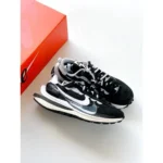 Nike X Sacai Vapor Waffle Black Shoes For Men (SL448) - Image 3