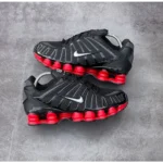Nike x Skepta Shox TL Black Shoes For Men (BOT1212) - Image 3