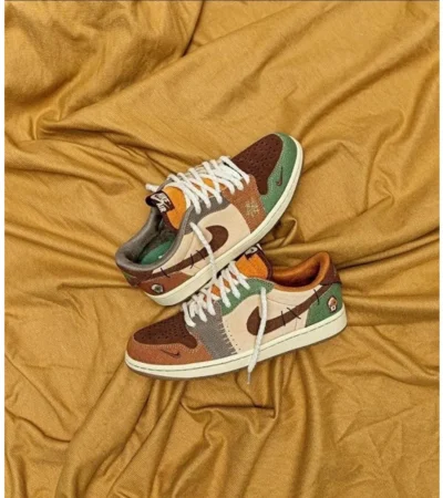 Nike Zion Williomson Shoes For Men (SL449) - Image 2