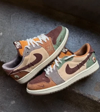 Nike Zion Williomson Shoes For Men (SL449)