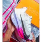 Nike Zoom Alpha Fly 3 Hyper Pink Shoes For Men (BOT529) - Image 2