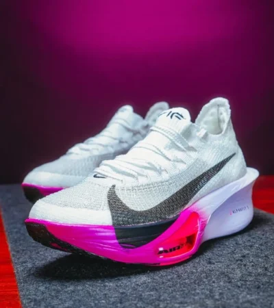 Nike Zoom Alpha Fly 3 Hyper Pink Shoes For Men (BOT529)