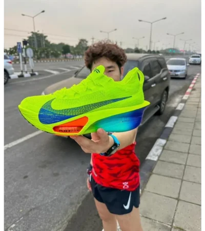 Nike Zoom Alpha Fly 3 Shoes For Men (SL43) - Image 2
