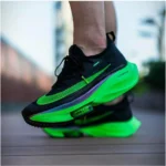 Nike Zoom Alphafly Next Black Shoes For Men (SZ84) - Image 2