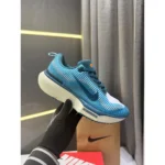 Nike Zoom Flyknit Invincible 4 Blue Shoes For Men (LAB1277) - Image 2