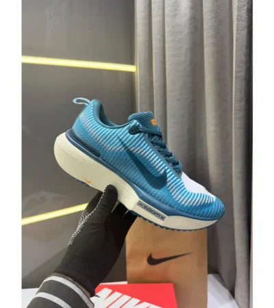 Nike Zoom Flyknit Invincible 4 Blue Shoes For Men (LAB1277) - Image 2