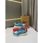 Nike Zoom Flyknit Invincible 4 Blue Shoes For Men (LAB1277) - Image 3