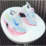 Nike Zoom Flyknit Invincible 4 White Shoes For Men (LAB493)