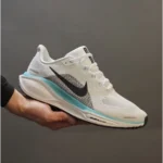 Nike Zoom Pegasus 41 White Shoes For Men (HS224) - Image 2