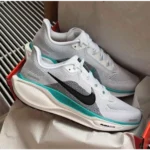 Nike Zoom Pegasus 41 White Shoes For Men (HS224) - Image 3