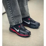 Nike Zoom Vomero 5 Bred Black Shoes For Men (SZ05) - Image 4