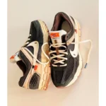 Nike Zoom Vomero 5 Off White Shoes For Men (SZ77) - Image 2