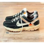 Nike Zoom Vomero 5 Off White Shoes For Men (SZ77) - Image 3