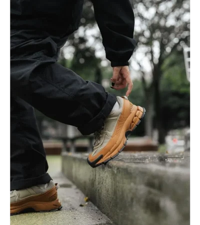Nike Zoom Vomero 5 Roam Flax Men Shoes (FT370) - Image 2