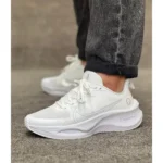Nike Zoom X Smiley White Shoes For Men (SL64) - Image 2