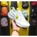 Nike Zoom X Smiley White Shoes For Men (SL64) - Image 3