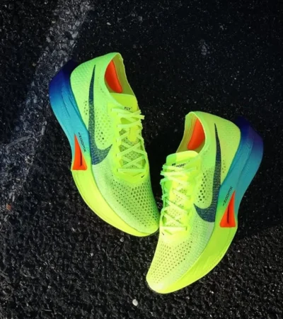 Nike Zoom X Vaporfly Next 3 Shoes For Men (SL486) - Image 2