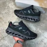 On Cloud Horizon Black Alloy On Running Men Shoes (FT501) - Image 3