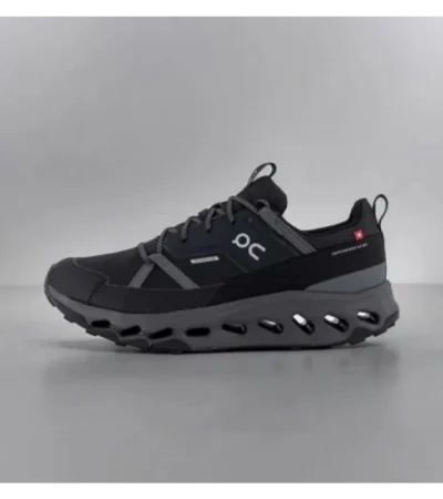 On Cloud Horizon Black Alloy On Running Men Shoes (FT501)